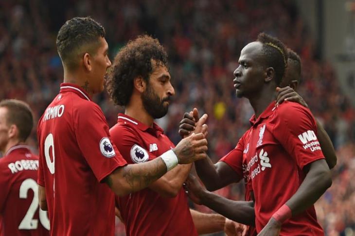 صلاح وماني وفيرمينو صلاح وماني وفيرمينو